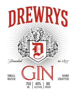 Drewrys Gin 
